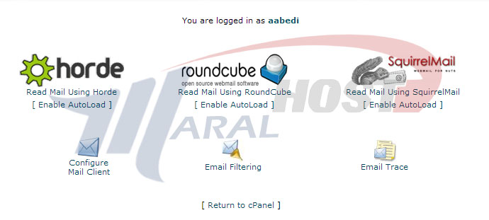 Webmail